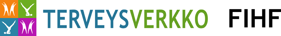Terveysverkko logo