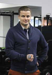 Kouluttaja Johannes Hesso