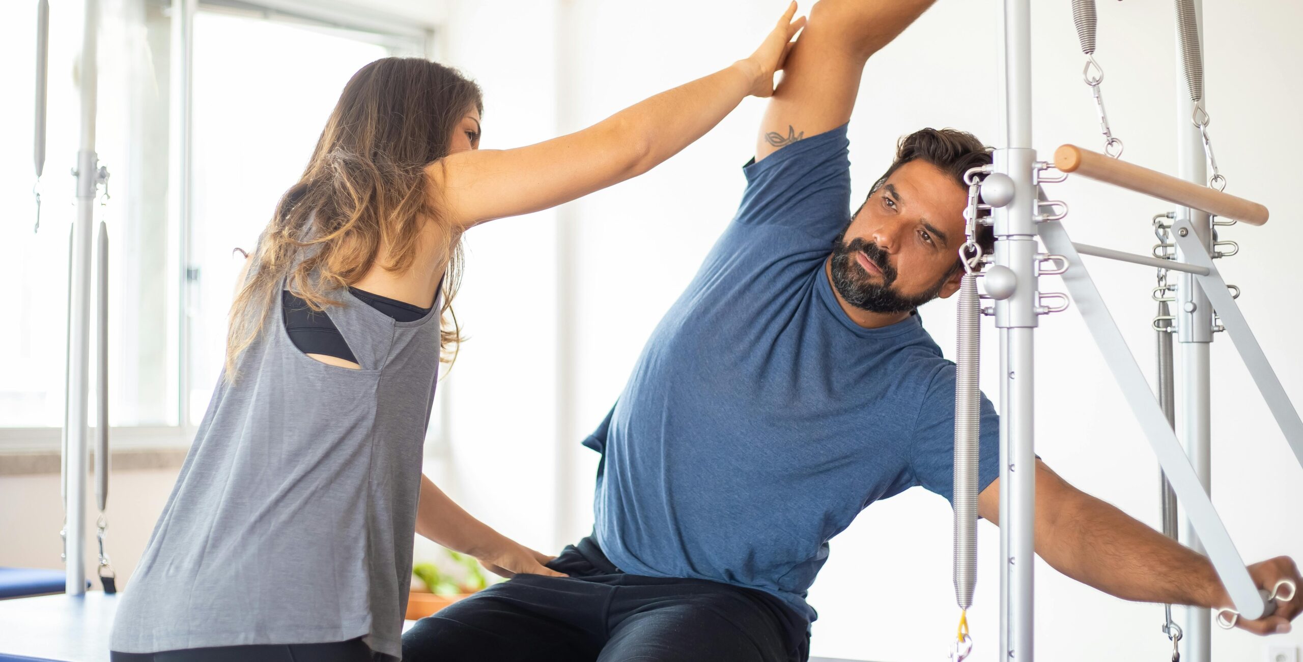 Laitepilates-koulutus